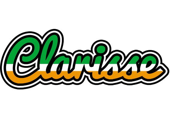 Clarisse ireland logo