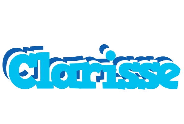 Clarisse jacuzzi logo