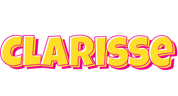 Clarisse kaboom logo
