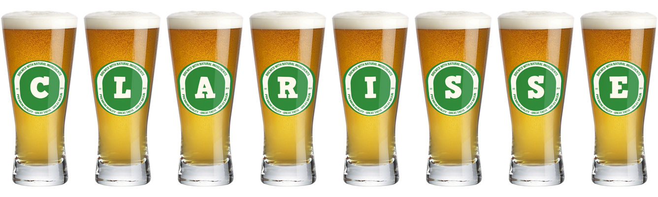 Clarisse lager logo