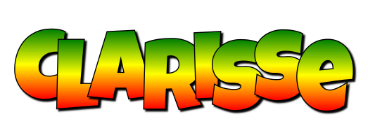 Clarisse mango logo