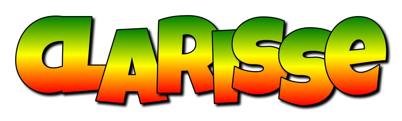 Clarisse mango logo