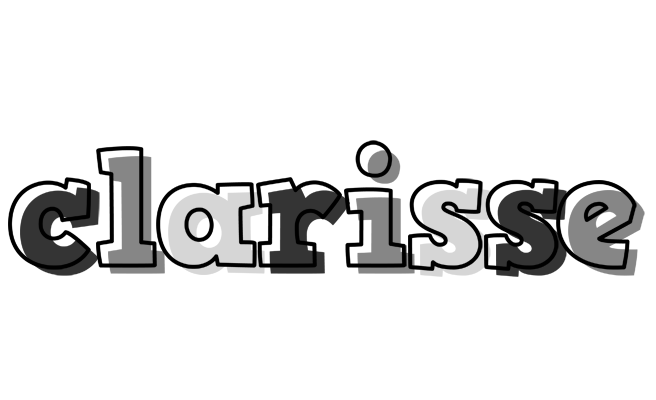 Clarisse night logo
