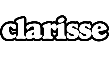 Clarisse panda logo