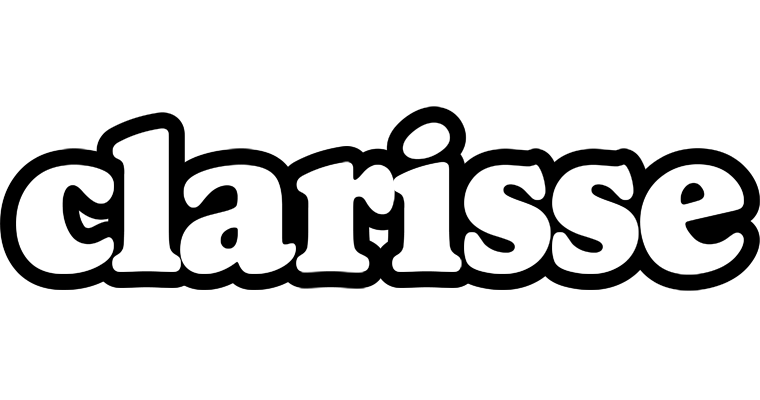 Clarisse panda logo