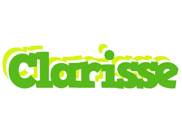 Clarisse picnic logo