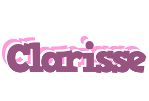 Clarisse relaxing logo