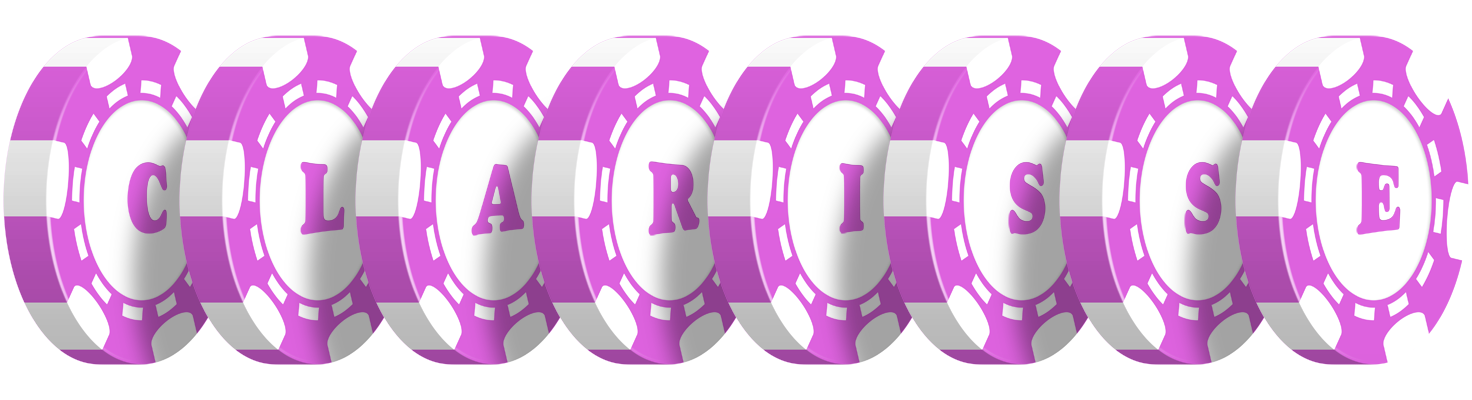 Clarisse river logo