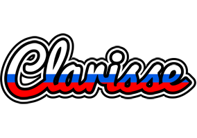 Clarisse russia logo