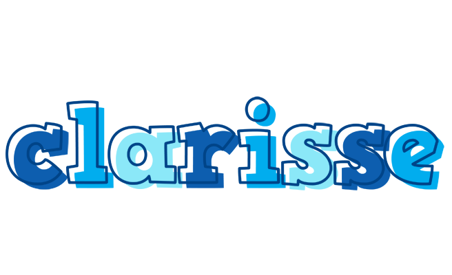 Clarisse sailor logo