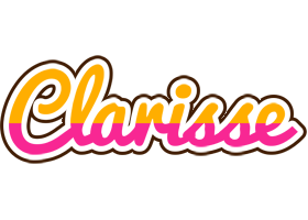 Clarisse smoothie logo