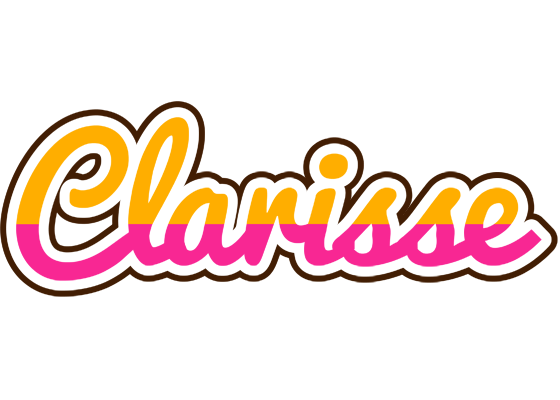 Clarisse smoothie logo
