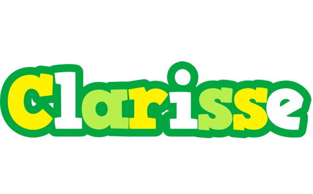 Clarisse soccer logo