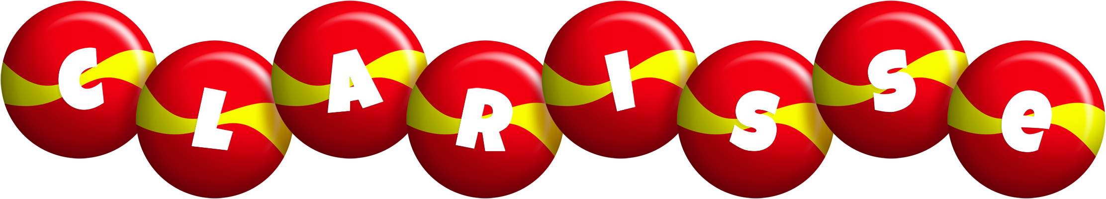 Clarisse spain logo