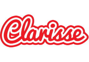 Clarisse sunshine logo