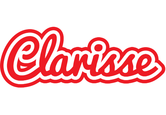 Clarisse sunshine logo