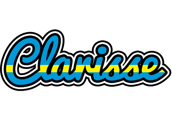 Clarisse sweden logo