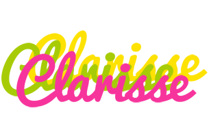 Clarisse sweets logo