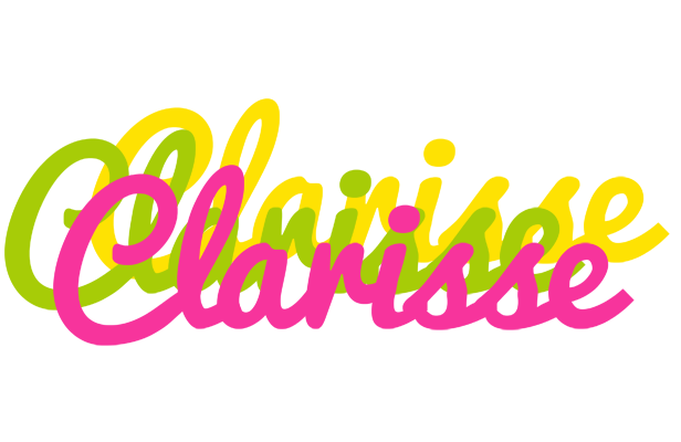 Clarisse sweets logo