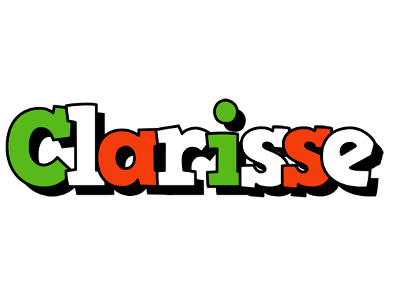 Clarisse venezia logo