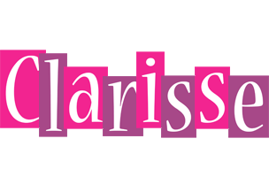Clarisse whine logo