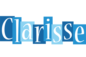 Clarisse winter logo