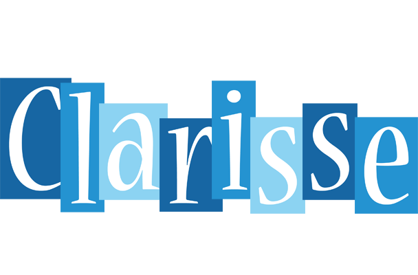 Clarisse winter logo