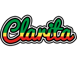 Clarita african logo