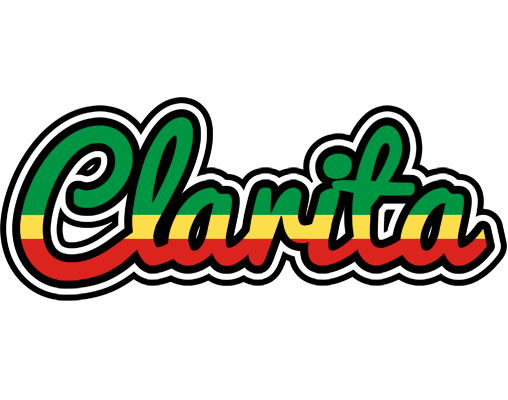 Clarita african logo