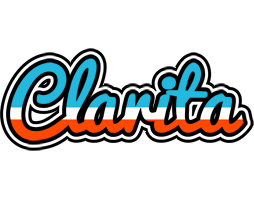 Clarita america logo