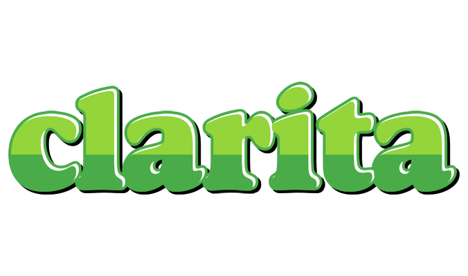 Clarita apple logo
