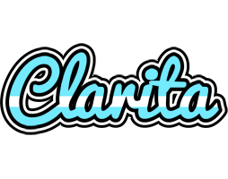 Clarita argentine logo