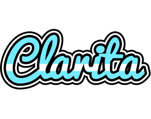 Clarita argentine logo