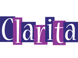 Clarita autumn logo