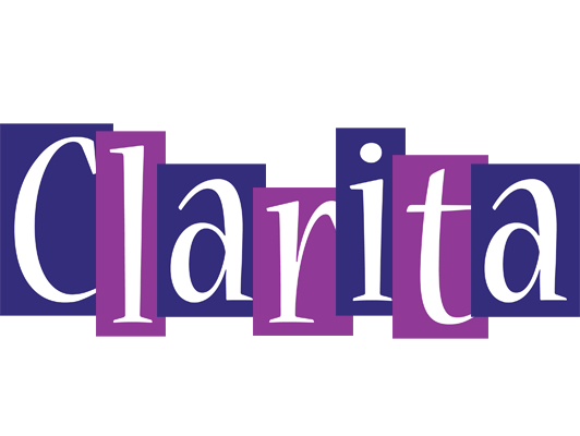 Clarita autumn logo