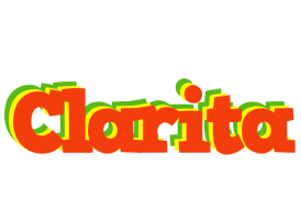 Clarita bbq logo