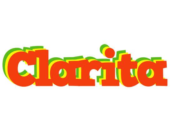 Clarita bbq logo