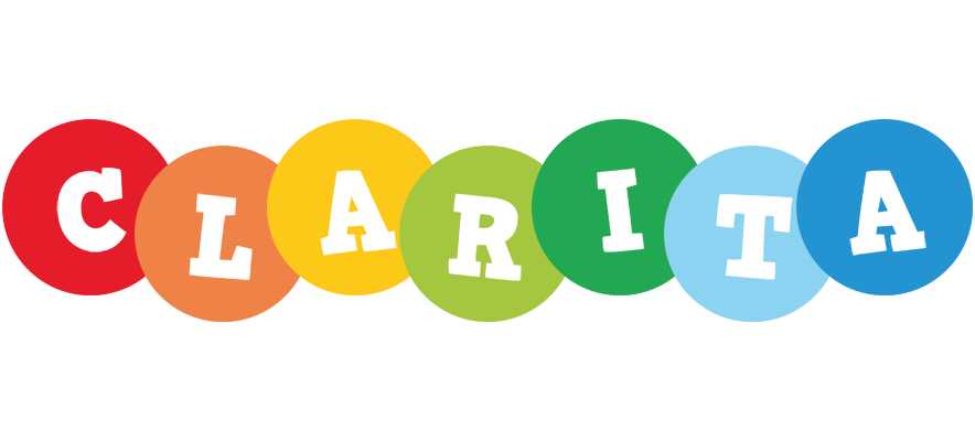Clarita boogie logo