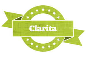 Clarita change logo