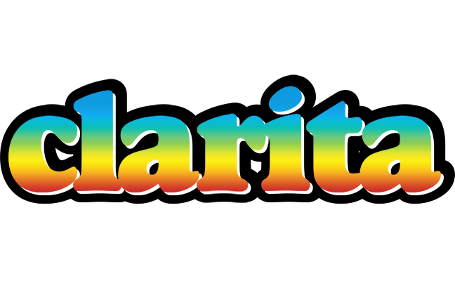 Clarita color logo