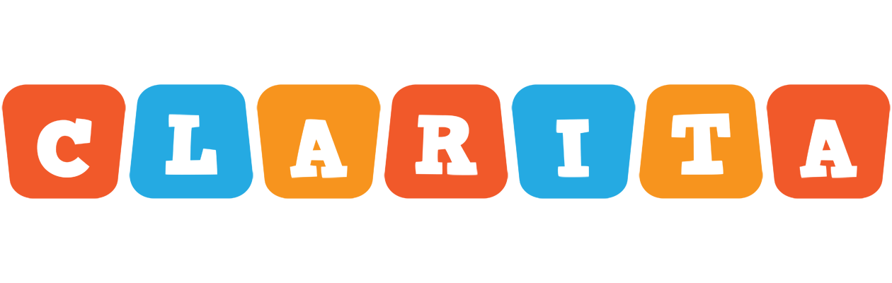 Clarita comics logo