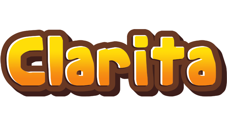 Clarita cookies logo