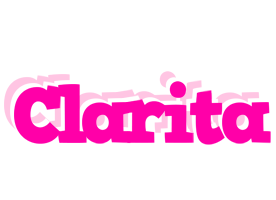 Clarita dancing logo