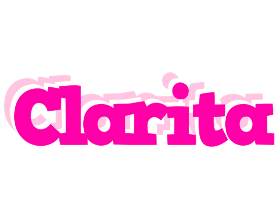 Clarita dancing logo