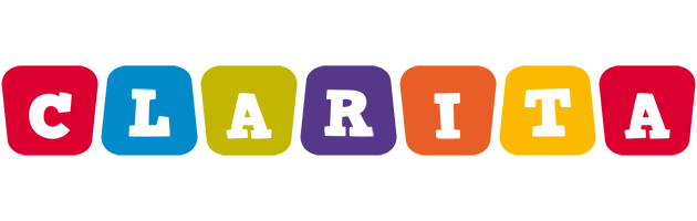 Clarita daycare logo