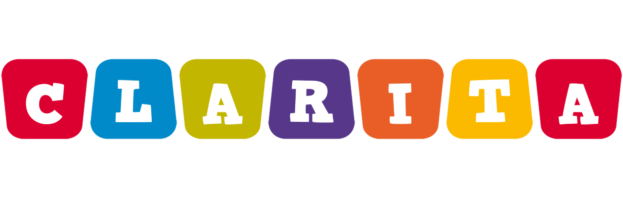 Clarita daycare logo