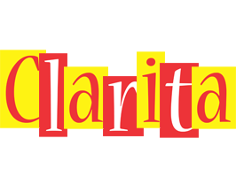 Clarita errors logo