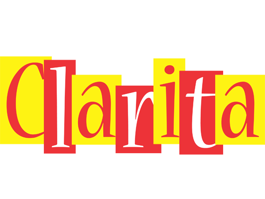 Clarita errors logo