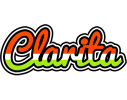 Clarita exotic logo