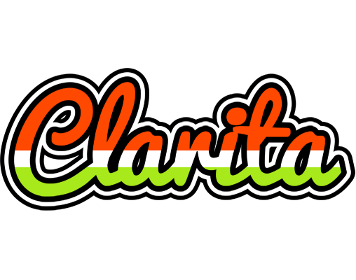 Clarita exotic logo